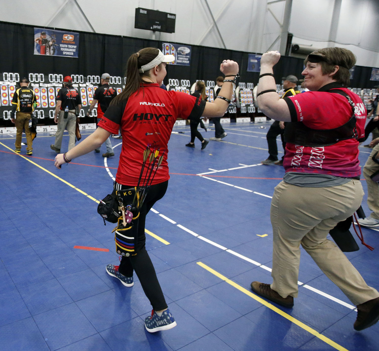 Casey Kaufhold-Lancaster Archery Classic
